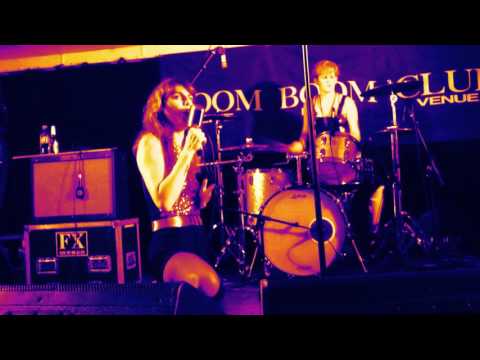 Thunderpussy - Somebody to Love  -The Boom Boom Club, Sutton, Surrey . U.K. 16.06.17.