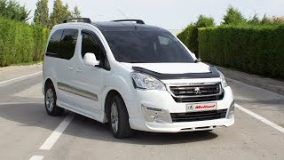 Meli̇set Peugeot Partner Body Kit Uygulaması Tanıtım Videosu İyi Seyirler.