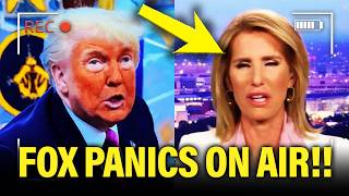 Fox News PANICS ON LIVE TV over Trump's BIZARRE SURRENDER