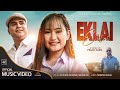 Melina Rai: Eklai Eklai feat: CD Vijaya Adhikari | New Nepali Song 2021