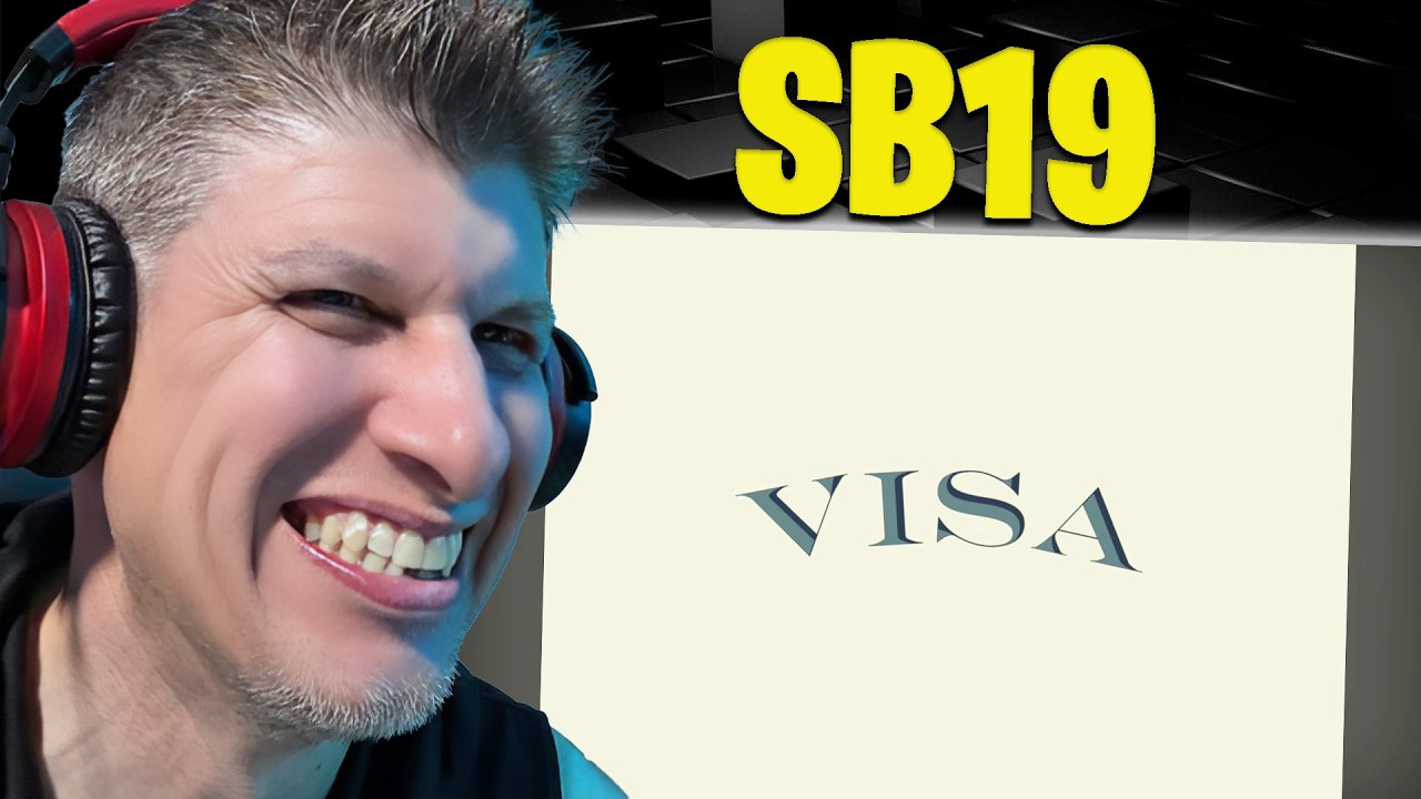 SB19 'VISA' MV Teaser REACTION | You Need to See This