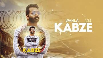 Kabze - Wahla Feat. Kahfir