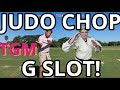 Tgm judo chop g slot ball compression  judo tgm golf champion stackandtilt