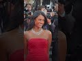 Simone Ashley on the #cannes2026 red carpet