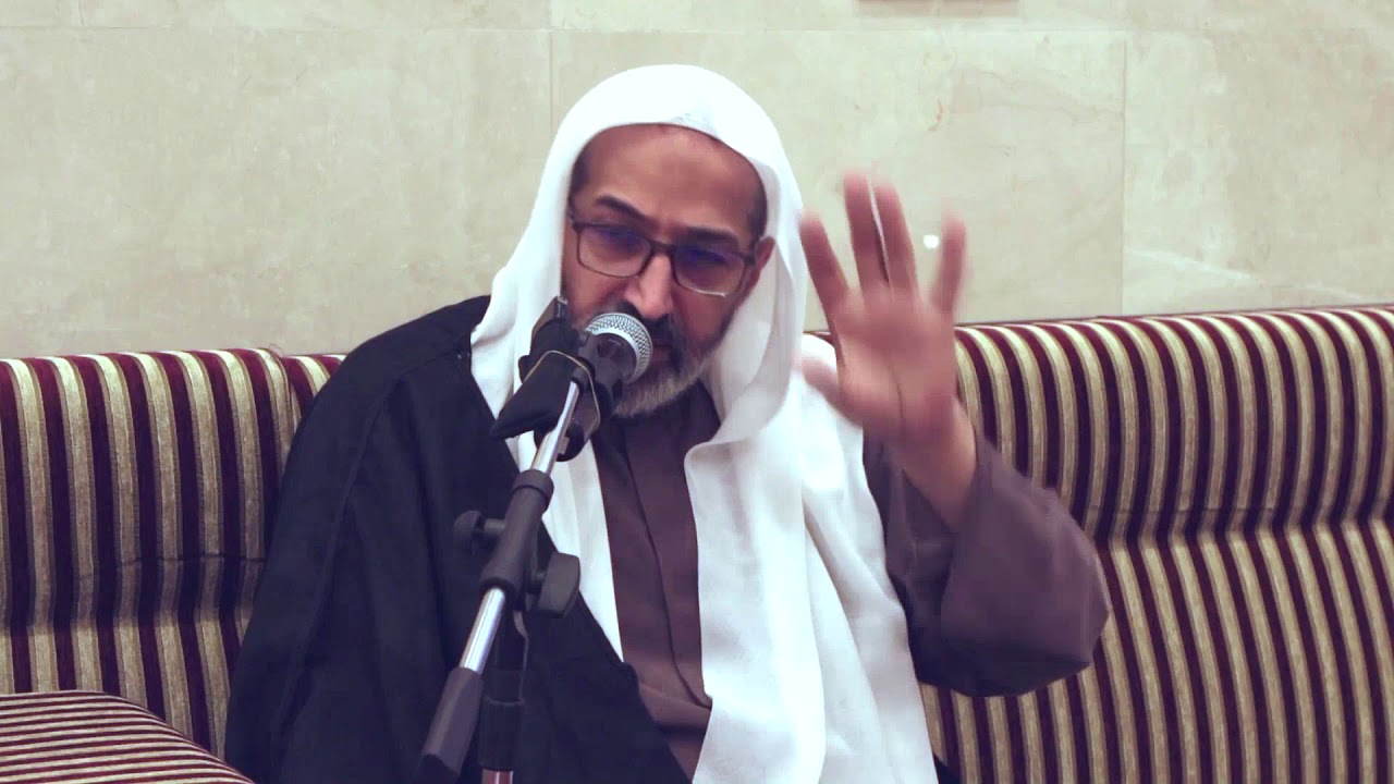 الشيخ علي الجزيري: الحد العاصم من الغلو في مقامات أهل البيت (ع)