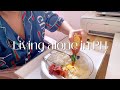 Living alone in the Philippines: off duty Freelancer, cooking 🍳 , work from home