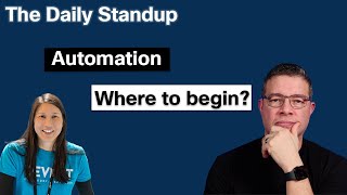 Where to Start Automating? Profile