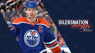 A brutal night versus the Stars | Oilersnation Everyday with Tyler Yaremchuk