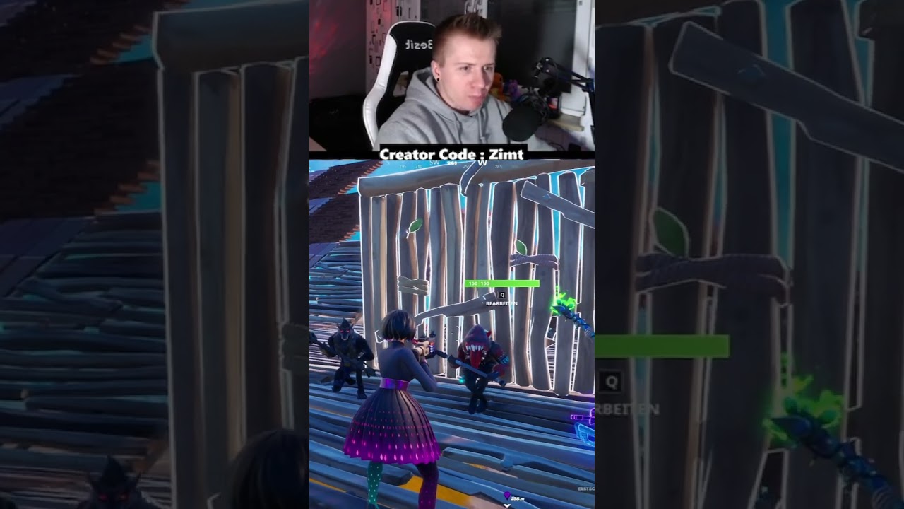 HACKS im SKIN CONTEST ?! ER STIRBT NICHT