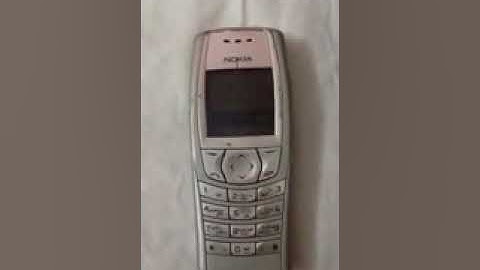 Nokia Ringtone Arabic 10 Hours