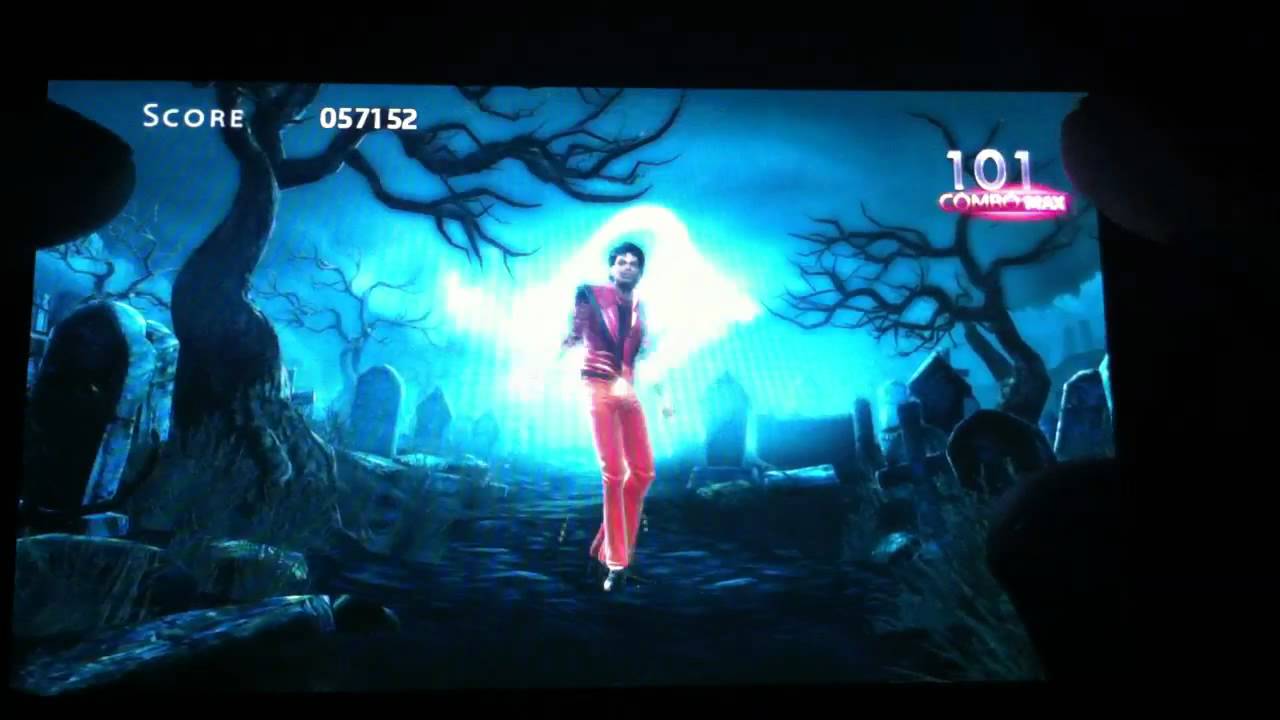Michael Jackson VITA - Thriller