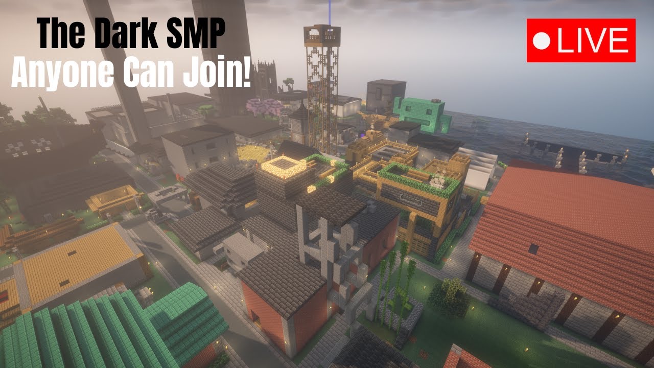 🔴Minecraft Java SMP Live | Minecraft Java Survival SMP Playing With ...