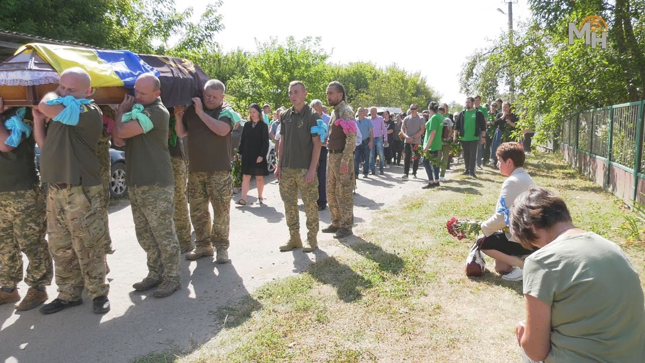 🇺🇦⚫️Коваленко Ю. здійснив подвиг в ім’я любові до рідної землі🇺🇦