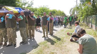 Коваленко Ю. здійснив подвиг в ім’я любові до рідної землі (ВІДЕО)