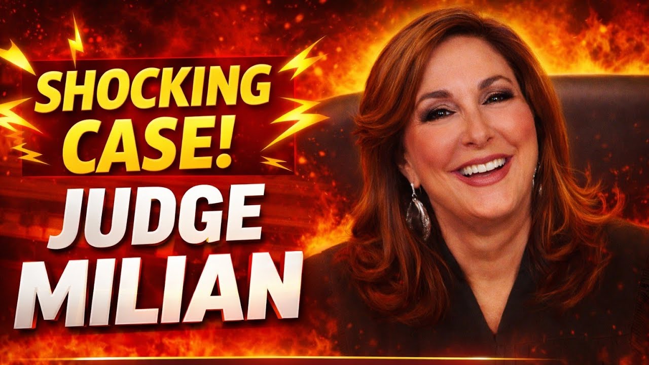 The People's Court 2026 ⚖️ Shocking Courtroom Cases | Judge Milian Best Moments | Full Episode today