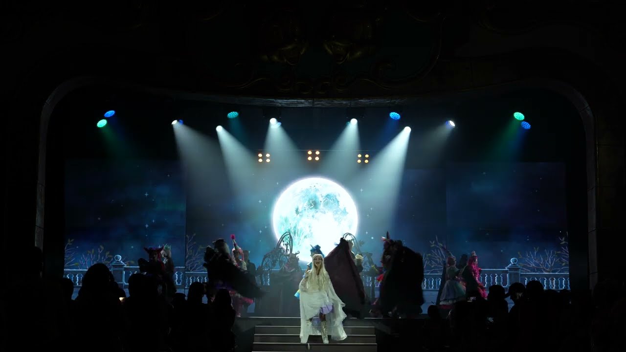 24.09.14 롯데월드 어드벤처 부산 몬스터 로얄 가든 파티