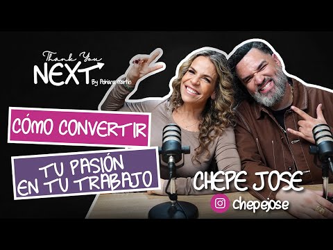 Chepe Jose: How to Turn Your Passion Into Your Career