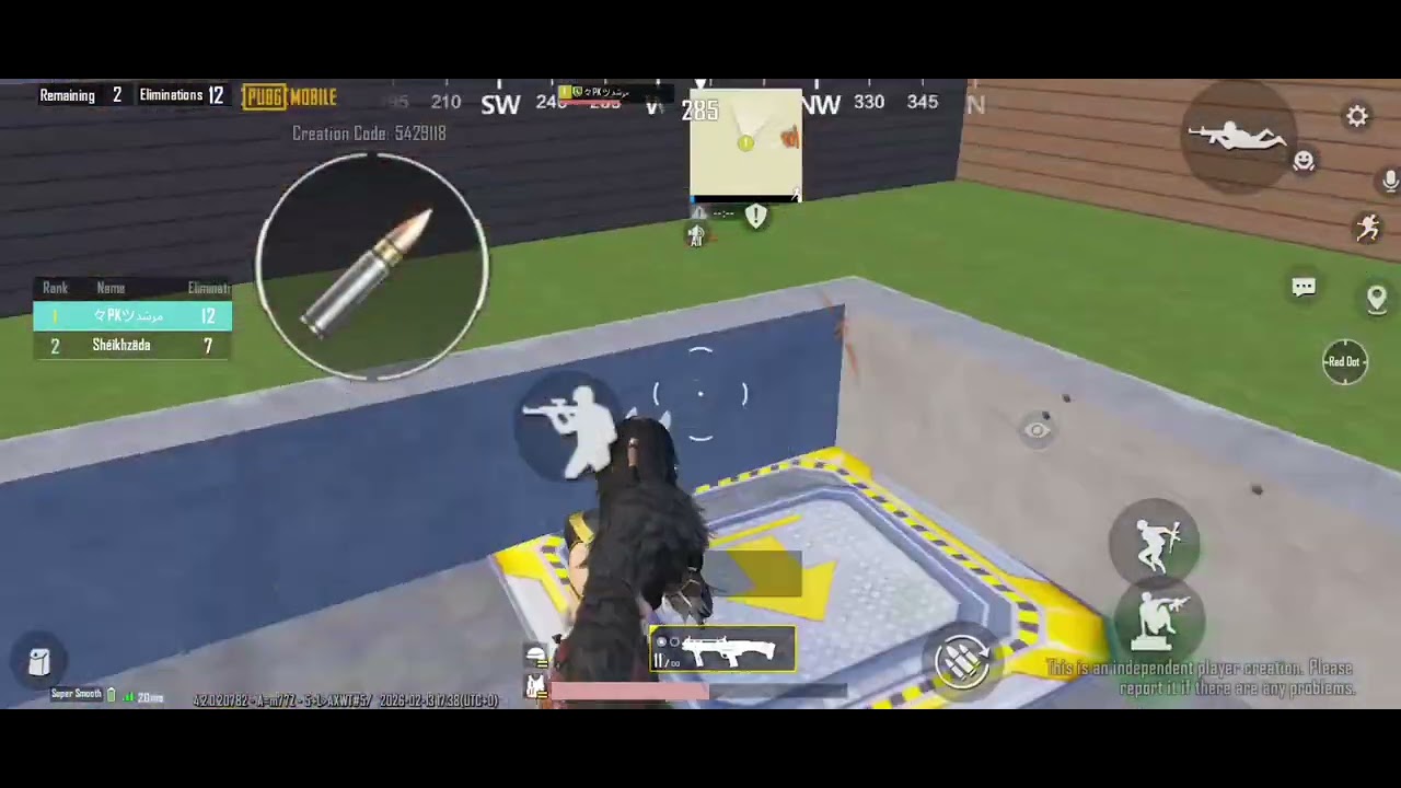 ZR gamengs good gameplay please only 50 subscriber