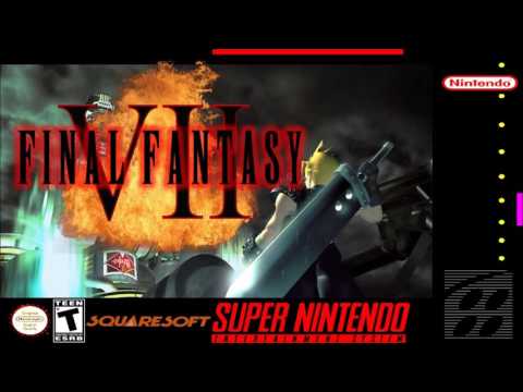 Final Fantasy VII - Hurry (SNES Remix)