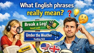 6 Minute English | Hyperbole & Understatement Explained | Learn British English Easily