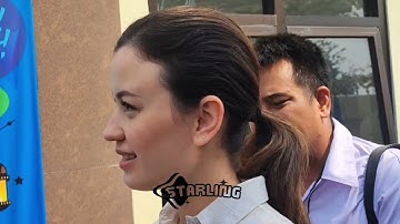 Kimberly Ryder rayakan ulang tahun ke -31 bareng wartawan