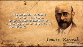 1. Złote Myśli - Janusz Korczak