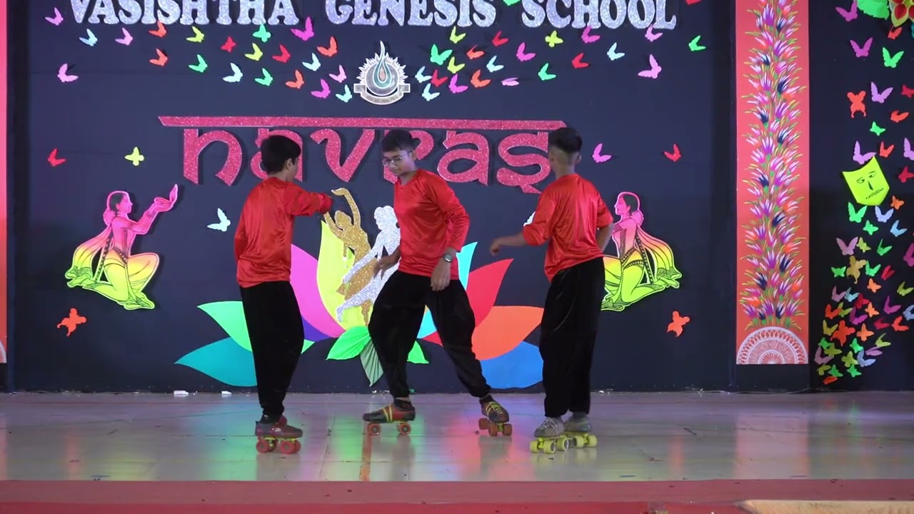 Annual Function 2022 - NAVRAS