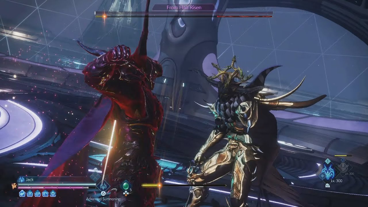 Final Fantasy Origin: VS Emperor