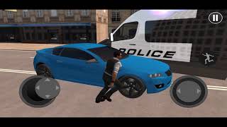Türk Polis Otobüs Oyunu #11 - Police Bus Car Game - Polis Siren Sesi // Polis Videoları /AndroidGame screenshot 5