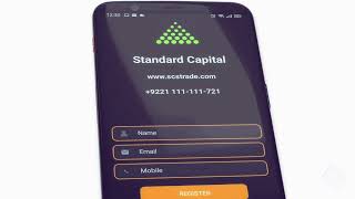 SCS trade pro. -The essential PSX research app screenshot 3