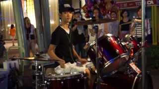 20130628 李科穎《孫燕姿 Venus》 高畫質 1080p HD Jazz Drummer Ke Ying