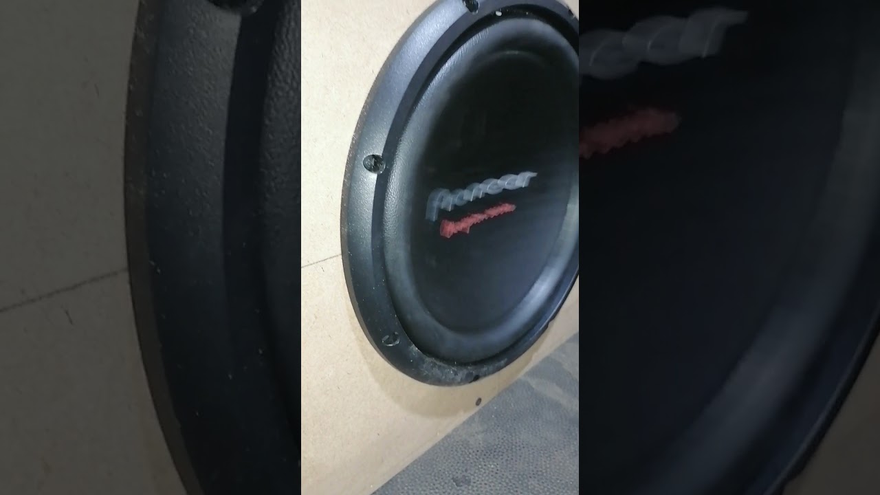 سيستم لعربيه ازبرانزا ٥١٦ م /خالد 01155437646 صب بايونير ١٦٠٠ وات سمعات كيينود