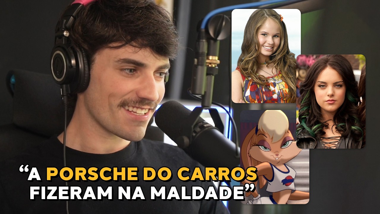 MOUNT E COLEGAS FALANDO SOBRE CRUSHS DA ADOLESCÊNCIA | mount cortes