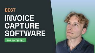 Best Invoice Capture Software