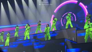Fancam | LIMIT BREAK | BUS LIGHT THE WORLD | D2 & D3