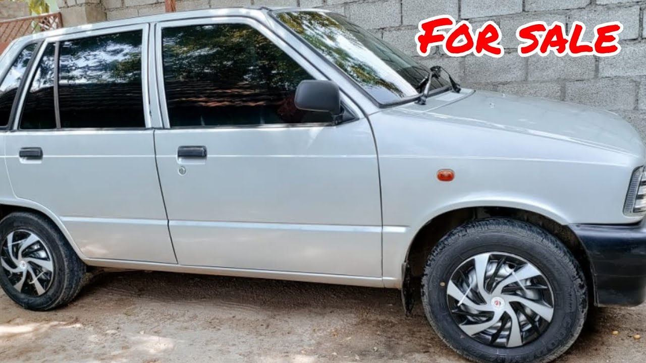 USED CARS FOR SALE IN THOOTHUKUDI 800 SecondHand Cars In TamilNadu