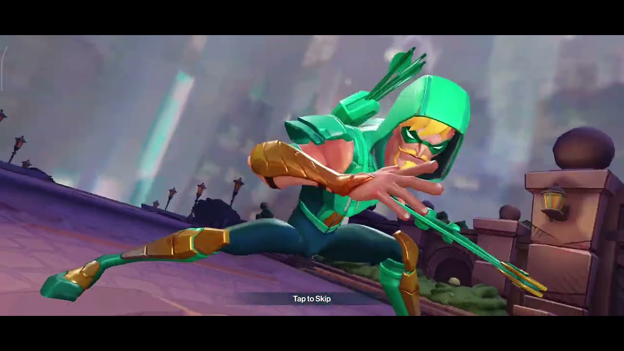 DC World's Collide All Heroes Gameplay😎🤩💪🏻🦸🏻‍♀️🦸🏻‍♂️