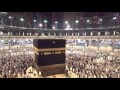 أذان الفجر من المسجد الحرام 5 محرم 1437 للشيخ عصام خان 