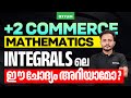 Plus Two Commerce - Maths | Integrals ലെ ഈ ചോദ്യം അറിയാമോ? | Xylem Plus Two Commerce