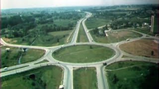 Košice - Urbanizácia mesta (1978)