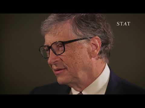 Bill Gates: 'What Could Cause, In A Single Year, An Excess Of 10 Million Deaths'