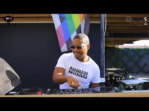 Cue Rious MusiQ Episode5 Skia SA DJ Set 