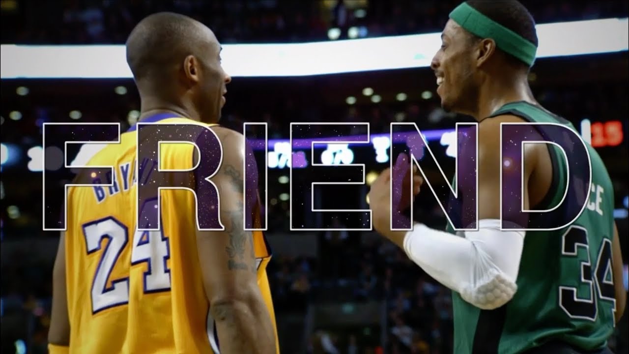 Boston Celtics Pay Tribute To Kobe Bryant