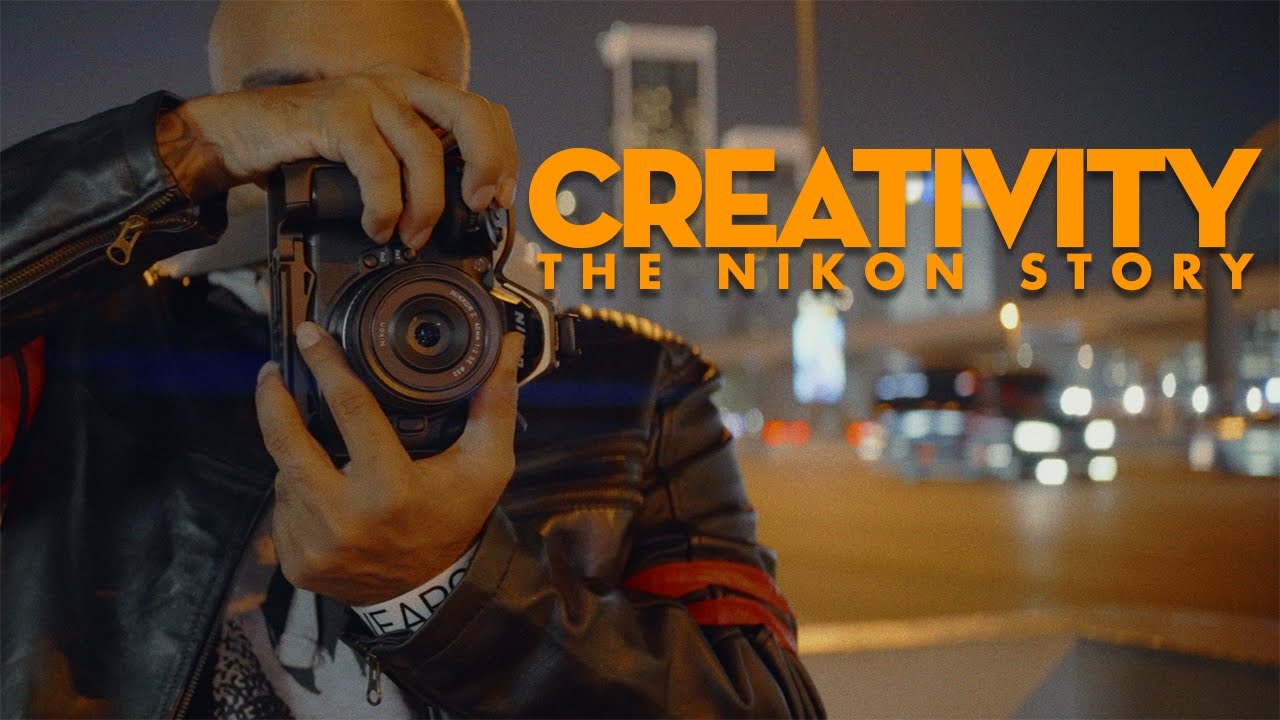Creativity - The Nikon Story