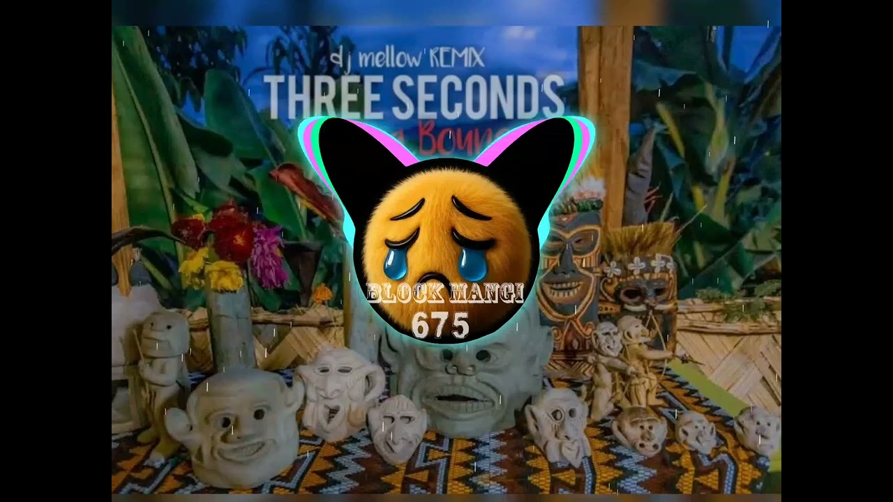 THREE SECONDS ( DJ MELLOW) SWING BOUNCE REMIX 