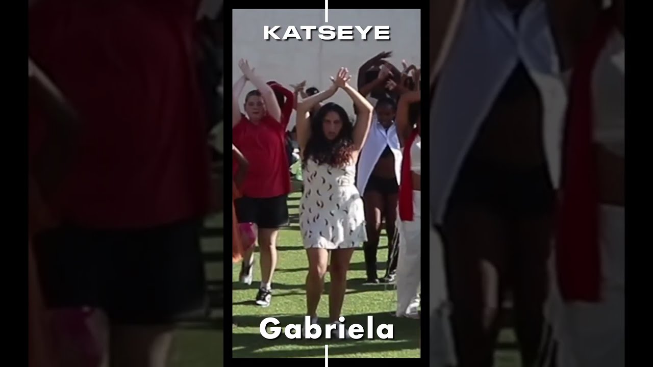  Kpop In Public KATSEYE Gabriela