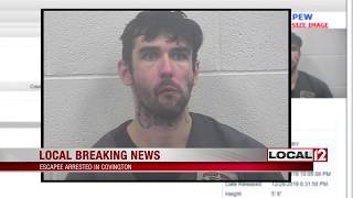Kenton County inmate who used fake identity to leave jail arrested in Covington