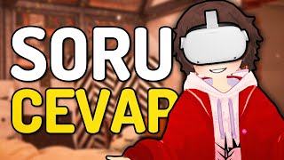 10.Bin Abone Özel Soru Cevap