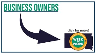 SD Week of Work | Sign Up!