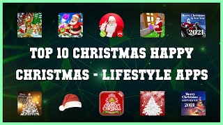 Top 10 Christmas Happy Christmas Android Apps screenshot 4